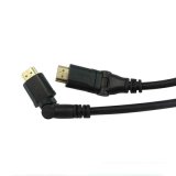 180 Degree Swivel HDMI Cable Male to Male