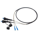 Sc Armored Water Proof Outdoor Patchcord