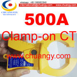 Cy-Qct03-46 (500A) Clamp-on Current Transformer
