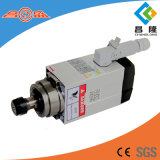 1.5kw Square Air Cooled High Frequency Spindle Motor for CNC Woodworking Engraving Machine