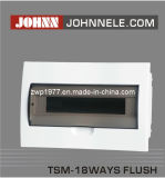 TSM Series 18ways Flush Distribution Board Box