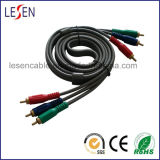 Component Cable, 3RCA to 3RCA for Hdtvs and DVD Player
