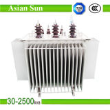 Quality 1500kVA Oil Immersed Distribution Power Transformer Price