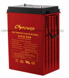 VRLA Battery 6V 420ah Deep Cycle Gel Batteries Htl6-420