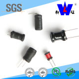 Radial Type Inductors for LED with RoHS (0406/0608/0810/0912/1016)