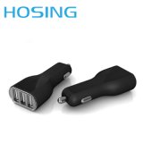 3 Ports USB Car Charger Cell Phone Charger Mobile Phone Samrt Phone iPhone Charger