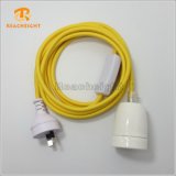 SAA Approved Lamp Cord Set