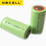Nbcell NiMH C 4500mAh 1.2V Ni-MH Battery