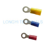Nylon-Insulated Ring Terminals