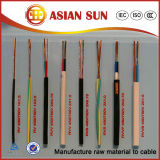 Manufacturer 450/750V PVC Insulation Electrical Cable
