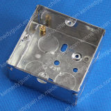 Electrical Gi Metal Switch Box 3*3