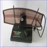 UHF/VHF/FM Indoor Antenna (TV-09)