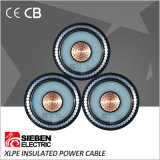Top Quality High Voltage 26kv/35kv XLPE Insulated Power Cable