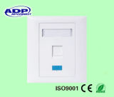 Face Plate RJ45 Faceplate Wall Outlet Network Information Outlet