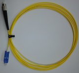 Fiber Optic Cable Patch Cords with Sc LC Small Boot