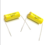 2.2UF High Quality Met Axial Polyester Film Capacitor Tmcf11