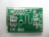 Hw-M10 Microwave Motion Sensor PCB Module for Light Switch