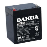 12V 4ah VRLA Sealed Lead Acid Maintenance Free UPS Battery