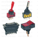 Automobile Switch/Micro Switch/Oor Switch for Refrigerator