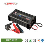 OEM Design 12V 20A Auto Portable 8-Stage Battery Charger