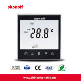 4-Pipe Touch Screen Digital Fan Coil Room Thermostat (Q8-F)