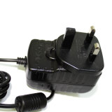 9V 1.5A 13.5W Interchangeable Power Adapter with Plug in for Switching, Audio & Laptop