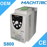 AC Motor Frequency Inverter Controller, 1/3 Phases, 0.75-22kw