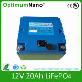 12V 20ah 30ah Lithium Li-ion Battery for Golf Trolley