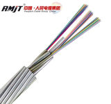 Opgw Cable Fiber Optical Cable Overhead Ground Wire with IEEE 1138 ISO Certificate