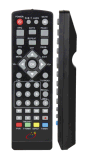 TV Box STB DVB Sat Ott IPTV AV Audio video HD TV Remote Control