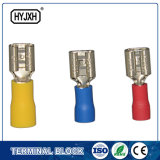 Popular Most Tube Wire Terminal Lugs and Brass Types of Wire Terminals FDD Series