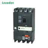 250A 320A 350A 400A Automatic MCCB Moulded Case Circuit Breaker with Over Current Protection