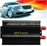 Worldwide GPS Car Tracker Support Remote Controlling Oil and Circuit