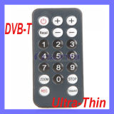 DVB-T Ultra-Thin 20-Key Remote Control Controller
