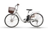 with Basket Torque Sensor City E Bike (PB107)