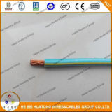 600V UL83 Thermoplastic-Insulated Wire Thhn/Thwn/Thwn-2 Copper Wire Cable