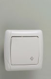 SGS ABS Cross Wall Switch 7007
