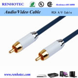 3ft 4 Pin Female Aviation to RCA Connector AV Cable