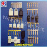 Custom Made Different Kinds of Line Terminals/Cable Connectors (HS-LT-026)