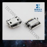 Micro USB 0504 Receptacle Connector