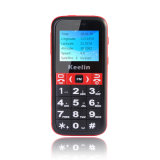 GPS Senior Alarm Phone for Olds'safety with GPS Cell Phone