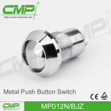 12mm Metal Ball Head Pushbutton Switch