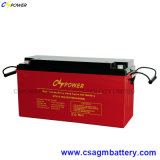12V 150ah RV and Marine Deep Cycle Gel Cell Batteries