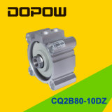 Dopow Series Cq2b80-10 Compact Cylinder Double Acting Basic Type