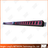 Vertical Installation Ice PDU for Network Cabinet