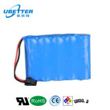 Rechargeable Lithium Ion Battery Pack 18650 26650 14500 22650