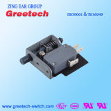 Zinc Alloy Door Switch Used for Home Appliances