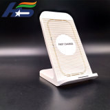 Newest Wholesale Mobile Cell Phone Qi Wireless Charger