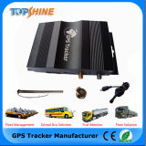 Can Be Customized Multifunction Vehicle GPS Tracker with Free Platform