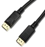 High Quality Gold-Plated 20pin Displayport Cable 1.3